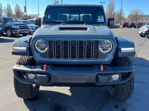 2026 Jeep Gladiator Mojave X
