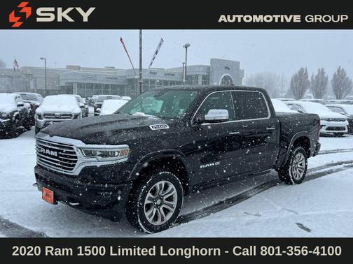 2020 RAM 1500 Longhorn