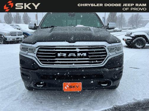 2020 RAM 1500 Longhorn