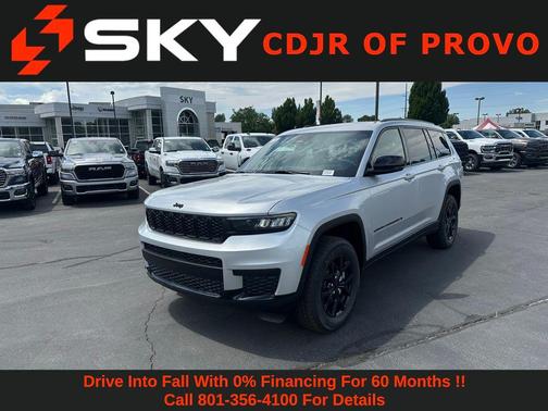 2025 Jeep Grand Cherokee L Altitude