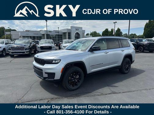 2025 Jeep Grand Cherokee L Altitude