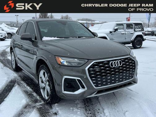 2023 Audi Q5 45 S line Premium Plus