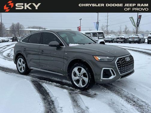 2023 Audi Q5 45 S line Premium Plus