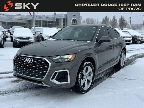 2023 Audi Q5 45 S line Premium Plus
