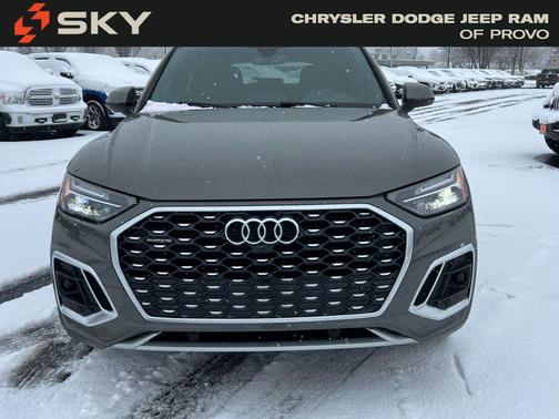 2023 Audi Q5 45 S line Premium Plus
