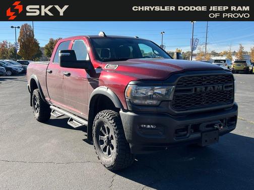 2024 RAM 2500 Power Wagon