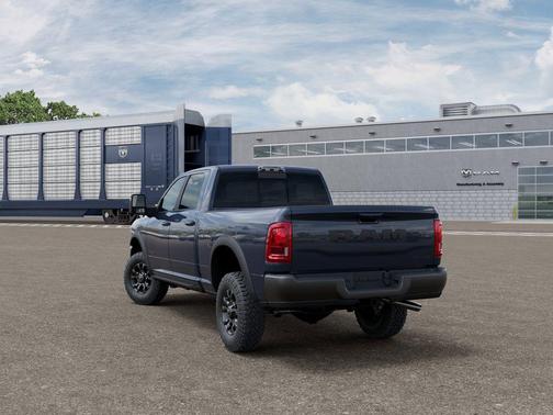 2026 RAM 2500 Power Wagon
