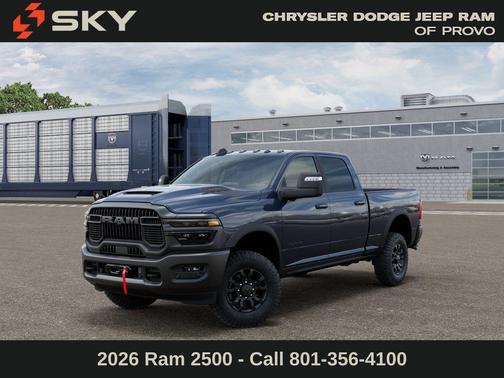 2026 RAM 2500 Power Wagon