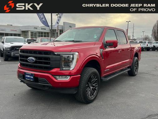 2021 Ford F-150 Lariat