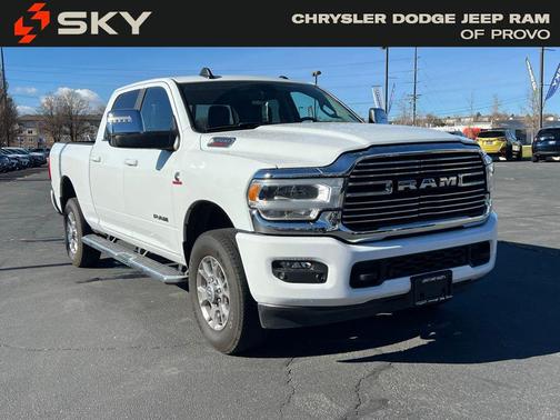 2024 RAM 2500 Laramie Crew Cab 4x4 6'4' Box