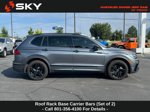 2024 Volkswagen Tiguan 2.0T SE R-Line Black 4MOTION
