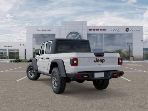 2026 Jeep Gladiator Mojave 4x4