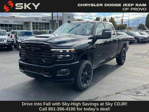 2026 RAM 2500 Laramie