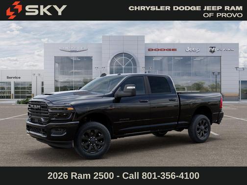 2026 RAM 2500 Laramie