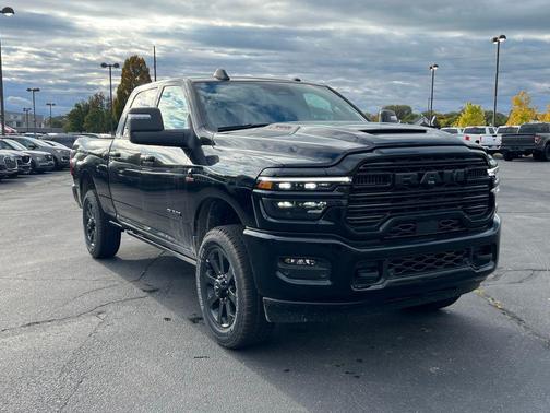 2026 RAM 2500 Laramie