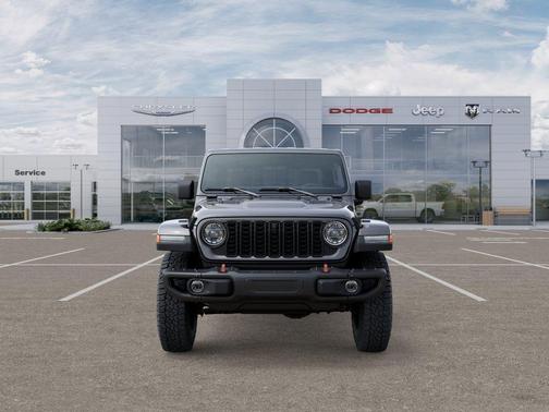 2026 Jeep Gladiator Rubicon
