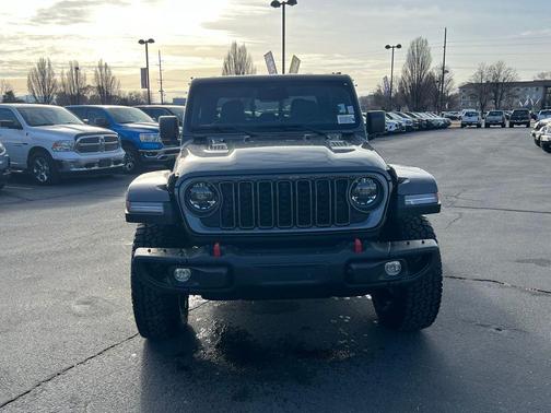2026 Jeep Gladiator Rubicon