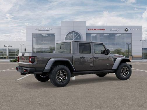2026 Jeep Gladiator Rubicon