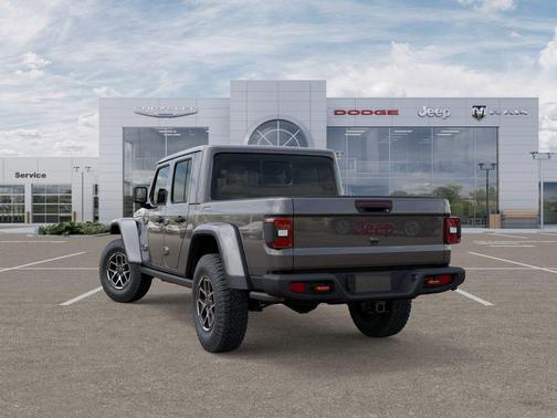 2026 Jeep Gladiator Rubicon