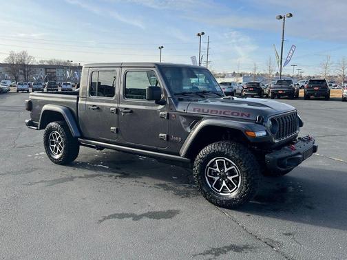 2026 Jeep Gladiator Rubicon