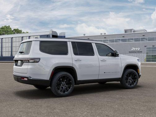 2026 Jeep Grand Wagoneer Limited Reserve 4x4