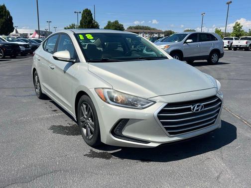 2018 Hyundai ELANTRA Value Edition