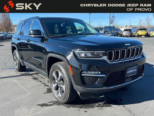 2023 Jeep Grand Cherokee 4xe Base