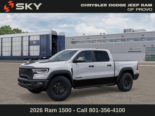 2026 RAM 1500 RHO Crew Cab 4x4 5'7' Box