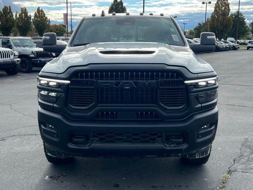 2026 RAM 2500 Rebel