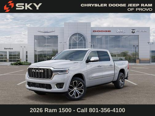 2026 RAM 1500 ST