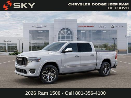 2026 RAM 1500 ST