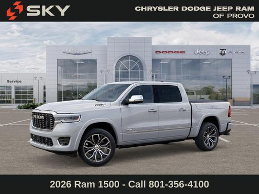 2026 RAM 1500 ST