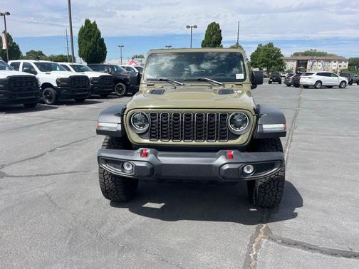 2025 Jeep Gladiator Rubicon