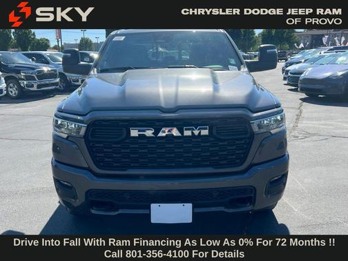 2025 RAM 1500 Big Horn/Lone Star