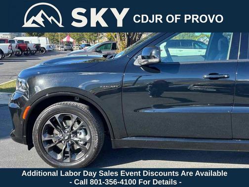 2025 Dodge Durango R/T Plus AWD