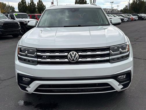 2019 Volkswagen Atlas 3.6L SE w/Technology