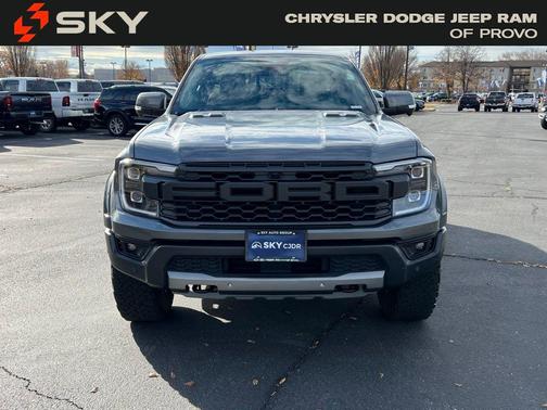 2024 Ford Ranger Raptor