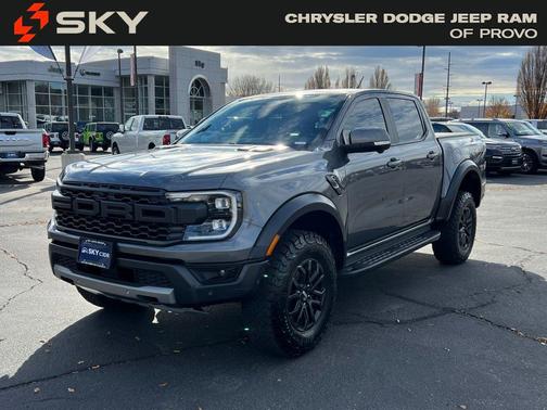 2024 Ford Ranger Raptor