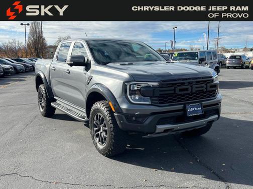 2024 Ford Ranger Raptor