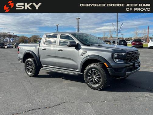 2024 Ford Ranger Raptor