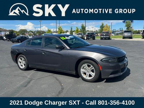 2021 Dodge Charger SXT