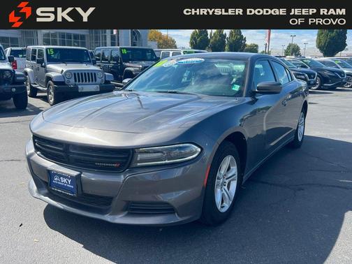 2021 Dodge Charger SXT