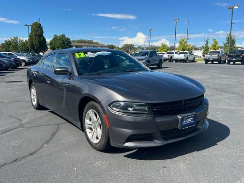 2021 Dodge Charger SXT