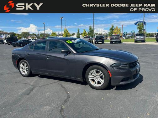 2021 Dodge Charger SXT