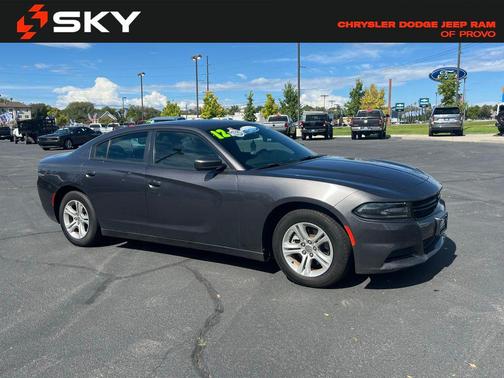 2021 Dodge Charger SXT