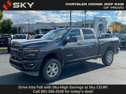 2026 RAM 2500 Big Horn