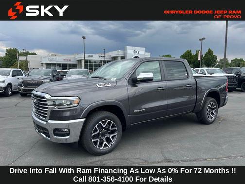 2025 RAM 1500 Laramie