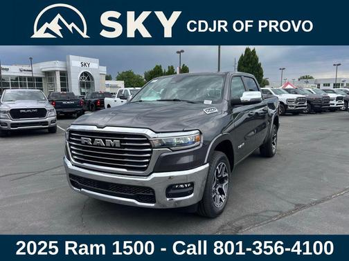 2025 RAM 1500 Laramie