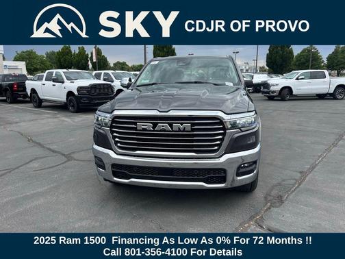 2025 RAM 1500 Laramie