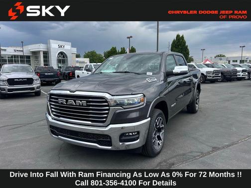 2025 RAM 1500 Laramie